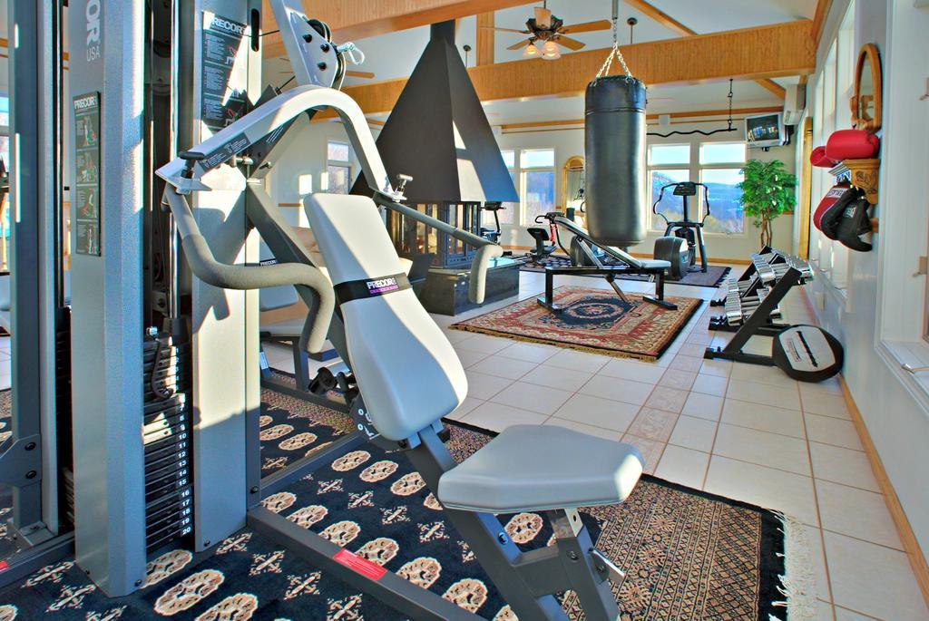 Luxury Mountain Getaways At Nordic Condominium Village Jackson Zewnętrze zdjęcie