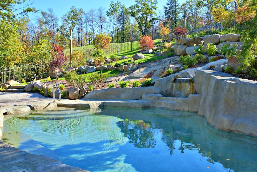 Luxury Mountain Getaways At Nordic Condominium Village Jackson Zewnętrze zdjęcie