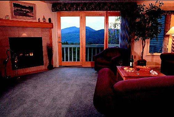 Luxury Mountain Getaways At Nordic Condominium Village Jackson Zewnętrze zdjęcie
