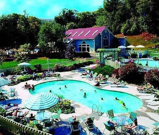 Luxury Mountain Getaways At Nordic Condominium Village Jackson Zewnętrze zdjęcie
