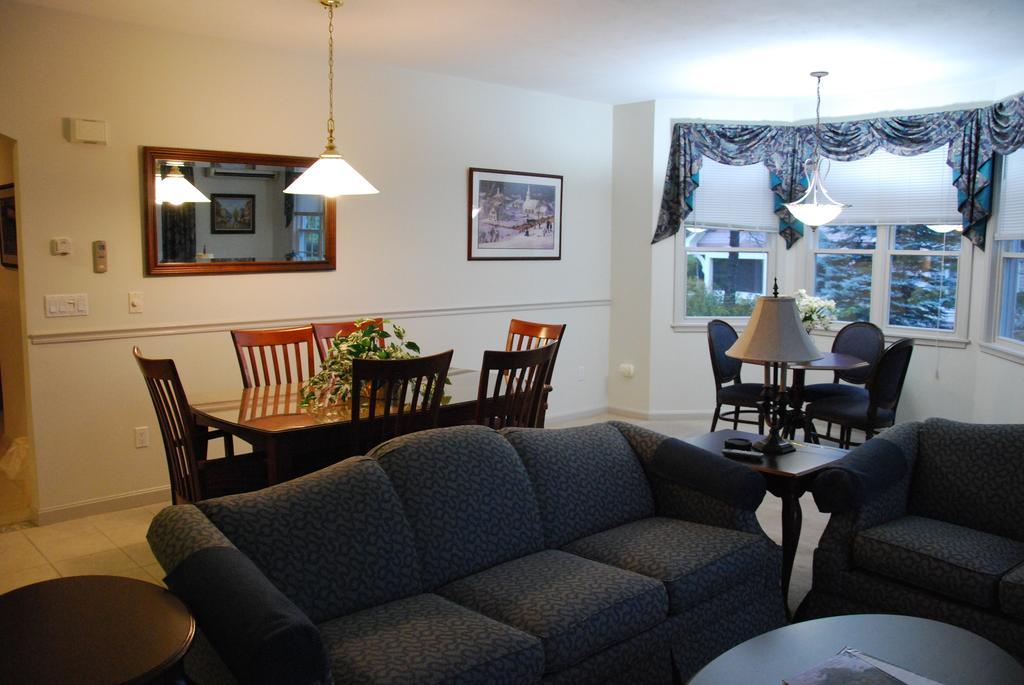 Luxury Mountain Getaways At Nordic Condominium Village Jackson Zewnętrze zdjęcie
