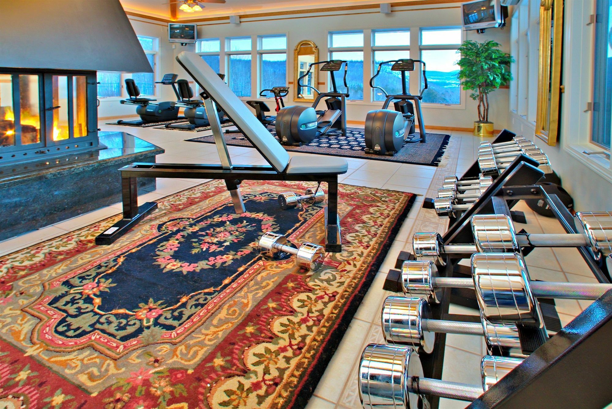 Luxury Mountain Getaways At Nordic Condominium Village Jackson Zewnętrze zdjęcie
